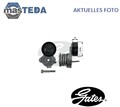 T39239 SPANNROLLE FÜR KEILRIPPENRIEMEN CENTRE GATES FÜR OPEL ANTARA 2L