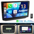 DAB+ Für Skoda Fabia II 2008-2013 KAM Android 13 Autoradio Carplay GPS BT 2+32GB