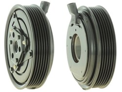 ACAUTO MAGNETKUPPLUNG passend für DELPHI CVC KLIMAKOMPRESSOR NISSAN ALMERA QASHQ