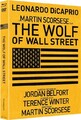 THE WOLF OF WALL STREET - LIMITED MEDIABOOK EDITION - COVER A