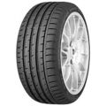 CONTINENTAL Sommerreifen 235/55 R 19 TL 101Y CONTISPORTCONTACT 5 (N0) FR