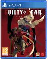 Guilty Gear: Strive PS4 Eu Neu Spiel Italienisch PLAYSTATION 4 Xrd Lieferbar