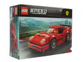 Lego Speed Champions 75890 Ferrari F40 Competizione NEU & OVP