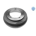 2x Bremstrommel MEYLE 715 523 7040 passend für FORD