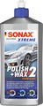 SONAX XTREME Polish+Wax 2 (500 Ml) Schonende Politur Für Neuwertige, Leicht Bean