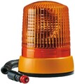 HELLA Rundumleuchte Notblinkleuchte Halogen H1 12V (2RL 008 062-101)
