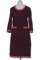 Boden Kleid Damen Dress Damenkleid Gr. EU 34 Baumwolle Bordeaux #g0rdkc7