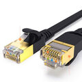 Netzwerkkabel High CAT7 Patchkabel LAN DSL Kat Ethernet Netzwerk Internet Kabel