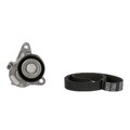 GATES K016PK1025 Keilrippenriemensatz für VW TIGUAN (5N) SHARAN (7N1, 7N2)