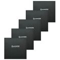 5x Gammon Explorer Set Parfüm Eau de Parfum (EDP) Herren Black Styles Bundle