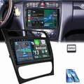 Für Mercedes Benz C-Klasse W203 C 180 C 220 2+32G Android 13 Autoradio GPS Navi