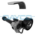 DAYCO (KPV435) Keilrippenriemensatz für AUDI SEAT SKODA VW