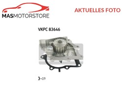 MOTOR KÜHLWASSERPUMPE WASSERPUMPE SKF VKPC 83646 A FÜR FORD USA EDGE 2L