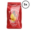 5x Joerges Espresso Gorilla Superbar Crema 1 Kg Kaffeebohnen 1kg Arabica Robusta