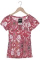 Street One T-Shirt Damen Shirt Kurzärmliges Oberteil Gr. EU 36 Pink #yn2s0ok