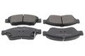 Bremsbelagsatz Scheibenbremse MAPCO 6762 für SUZUKI AKE ER LIANA 413 DDiS 414D