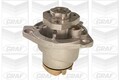 GRAF PA658 Wasserpumpe, Motorkühlung for SEAT VW