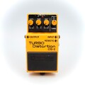 Boss DS-2 TURBO Distortion Germanium 1990 Made in Taiwan Effektpedal AB41075