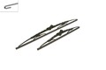 Wischblatt Scheibenwischer Twin BOSCH 3 397 010 271 530 für VW FOX 5Z3 5Z1 YARIS