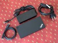 Lenovo USB-C Dock Gen 2 (40AS) mit 90W Netzteil und USB-C Kabel – Super Zustand.