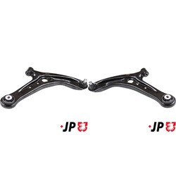 2X JP GROUP QUERLENKER UNTEN VORNE LINKS+RECHTS passend für FORD B-MAX TOURNEO T