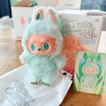 Original Pop Mart Labubu The Monsters Big Into Energy - Serenity - geöffnet NEU
