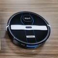 Navi SL61 Saugroboter Wischfunktion Lasernavigation Staubsauger 120 Min Laufzeit