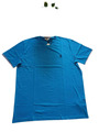 US Polo Assn. T-Shirt Shirt Kurzarmshirt Ocean Blau  Größe: XXL
