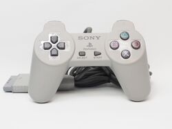PS1 / PS2 PlayStation (PSX PS ONE) ORIGINAL Controller Grey Grau Blau Pink Grün