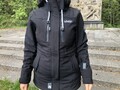Marikoo Mountain Damen Softshell Jacke Outdoor wasserabweisend Gr.M