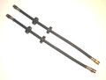2x Bremsschlauch vorn VW T2 T3 Bus Bj.79-85 Bremsschläuche Satz Scheibenbremse