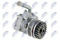 NTY SPW-VW-002 Hydraulikpumpe, Lenkung für MERCEDES-BENZ,VW