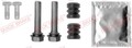 QUICK BRAKE 113-1305X Führungshülsensatz, Bremssattel für CITROËN,DACIA,LADA,NIS