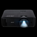 Acer Heimkino Beamer Entry HD SVGA 800x600 4500 lm DLP 1.94-2.16 Schwarz |