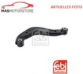 QUERLENKER LENKER RADAUFHÄNGUNG FEBI BILSTEIN 173740 A FÜR SEAT EXEO,EXEO ST