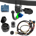 Anhängerkupplung abn+ES13p spez für Hyundai Tucson IV FL NX4 ab 24 mit Vorb. ABE