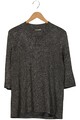 Uta Raasch Pullover Damen Strickpullover Strick Oberteil Gr. EU 46 Grau #c7rtilu