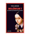 Millénium 1 - Les hommes qui n'aimaient: Millénium 1, Larsson, Stieg