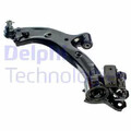 Querlenker Vorderachse links Längslenker TC2871 DELPHI für HONDA CR-V III
