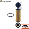 ÖLFILTER OX 155D FÜR MAN F90F2000E2000TGLIITGMII DEUTZ-FAHR AGROPLUS 10.0L 6cyl