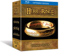 Der Herr der Ringe - Die Spielfilm Trilogie (Extended Edition) [Blu-ray]*NEU+OVP