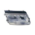 1x Hauptscheinwerfer VAN WEZEL 5836964 passend für VW