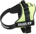 K9 Powergeschirr Größe 2XL/3 Neon - Stark reflektierend für große Hunde NEU