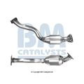 1x Katalysator BM CATALYSTS BM90842H passend für HONDA