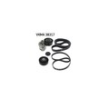 Keilrippenriemensatz SKF VKMA 38317 für ALFA ROMEO BMW FIAT LANCIA NISSAN OPEL