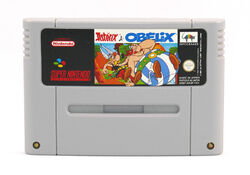 SNES / Super Nintendo Spiele-Wahl 🎮 Jump N Run 🎮 Action 🚨 Rollenspiele 🎭