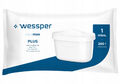 4-24 Wessper Aquamax, Ersatz  für BRITA Maxtra+ Wasserfilter Kartuschen