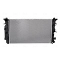 Kühler Wasserkühler Motorkühler für Mercedes Nissens 67156A 2006 - 2021