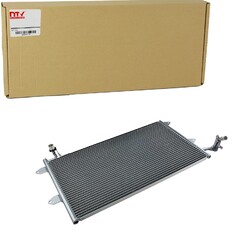 NTY KLIMAKONDENSATOR KLIMAKÜHLER passend für VW GOLF VENTO | CCS-VW-021