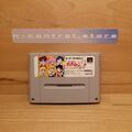 Super Famicom Spiele Games SAILORMOON KONDO PUZZLE Nintendo SNES Japan Sammlung